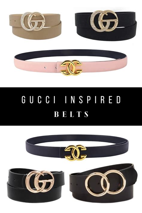 look a like gucci belt|affordable alternatives to designer belt.